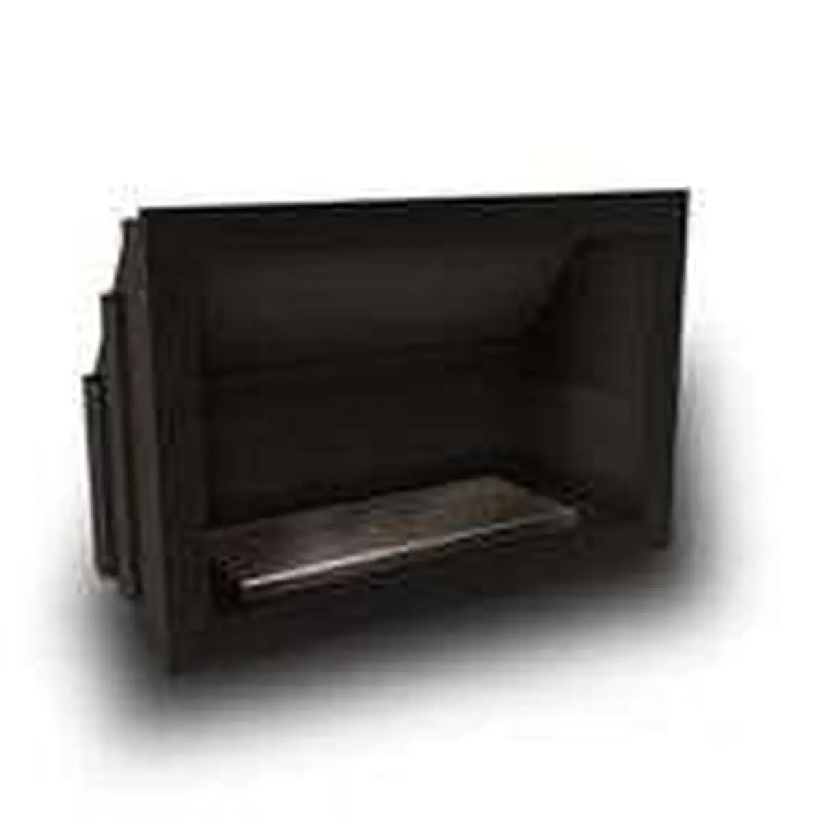 Commercial Classic Firebox with 614 Burner (Black)
